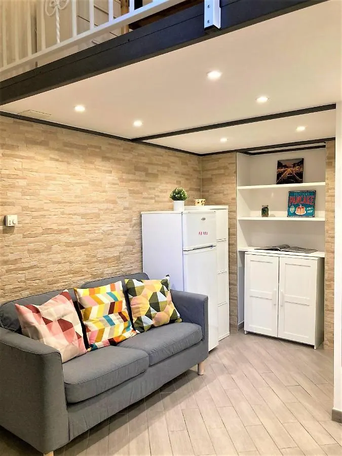 Watt 26 Cozy Studio Apartment Milan