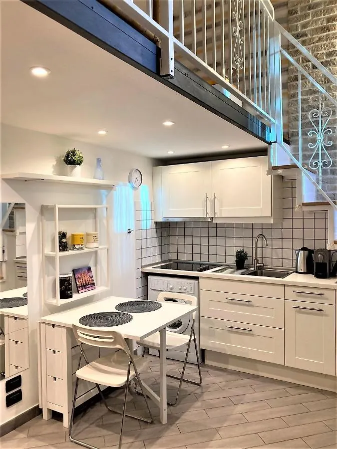 Watt 26 Cozy Studio Apartment Milan