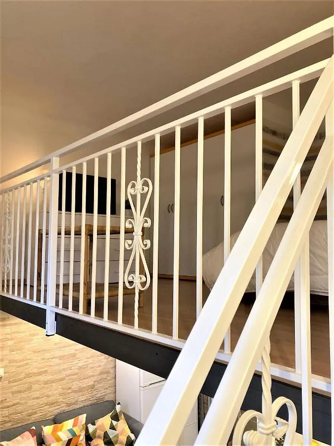Watt 26 Cozy Studio Apartment Milan