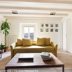 Apartment Brera In Moscova, Mailand